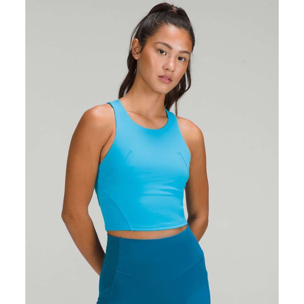 Lululemon Invigorate Training Tank Top Women's 8 (NWOT)
